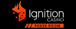 Ignition Poker logo