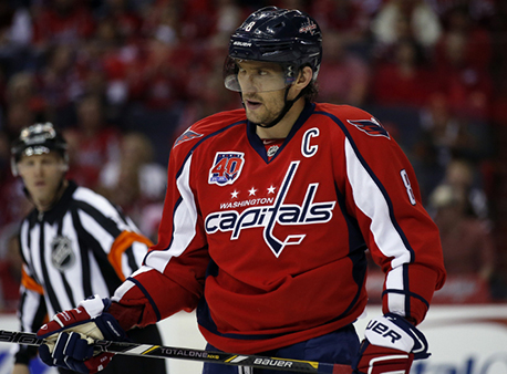 Ovechkin Capitals