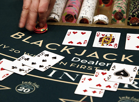blackjack