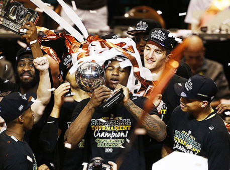 Oregon Basketball