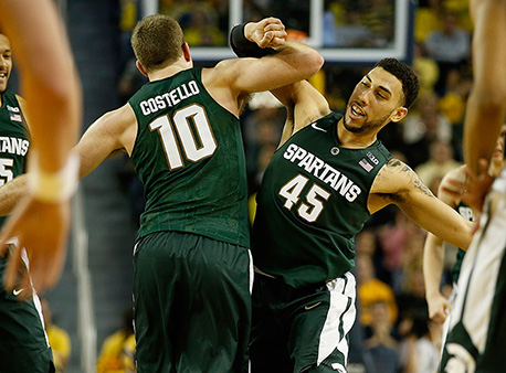 Michigan State Basketball