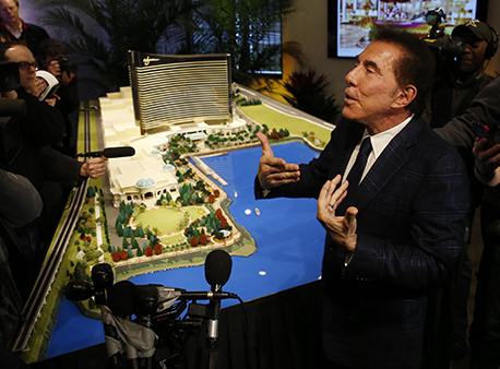 Steve Wynn Wynn Resorts