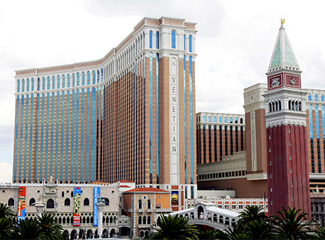 The Venetian Las Vegas Sands Resort Fees