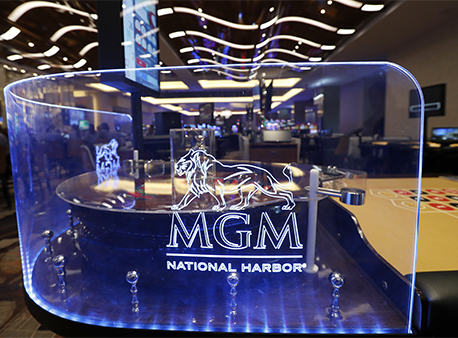 MGM National Harbor Maryland Casinos