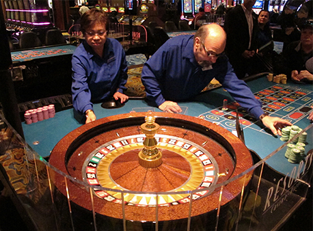 Atlantic City New Jersey online casino gambling
