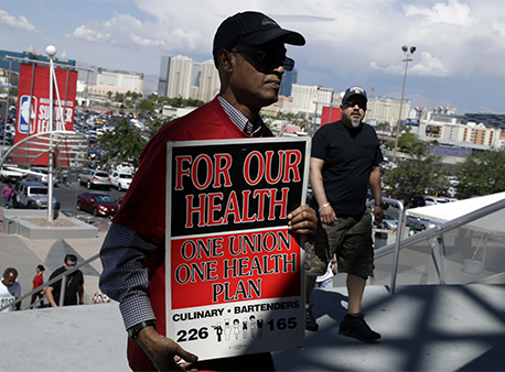 Casino Workers Strike Vote Online Casinos Ocean Resort Casino