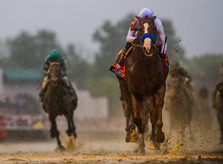 Justify Preakness Stakes Betting Odds Triple Crown