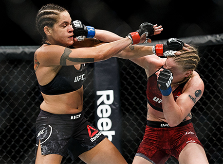 Amanda Nunes Valentina Shevchenko UFC MMA Betting Odds