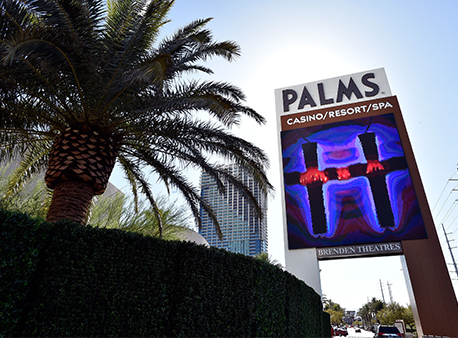 Palms Casino Resort Las Vegas Online Gaming