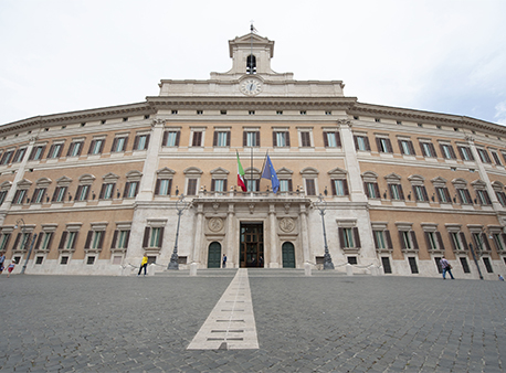 Italian Parliament Online Casinos