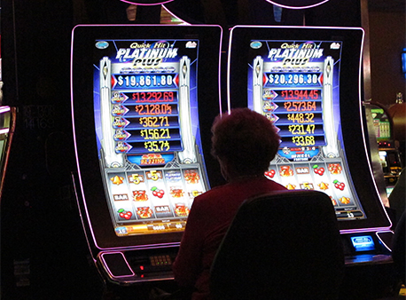 Slot machines online casinos Las Vegas Golden Knights