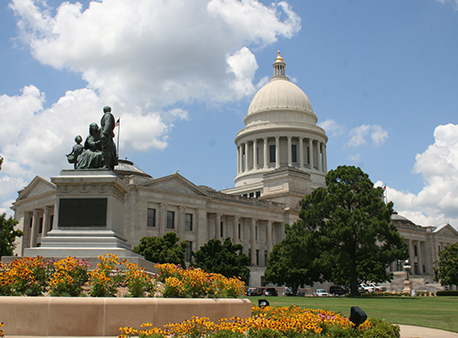 Online Casinos Arkansas State Capitol Issue 4 Caesars MGM Wynn