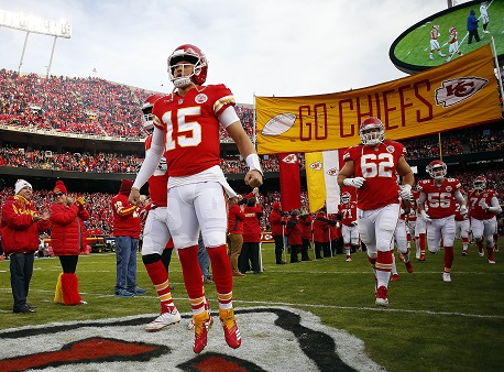 NFL Betting Divisional Round Playoff Games