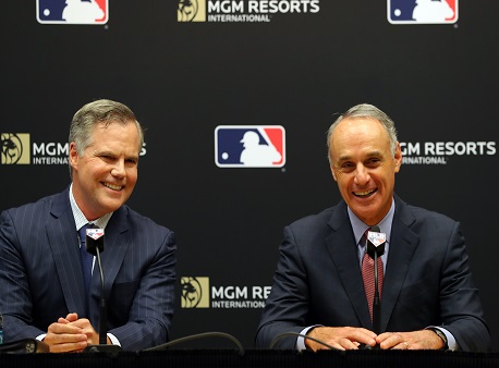 Casino News Roundup, MGM, MLB