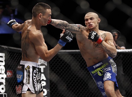 UFC 236 odds