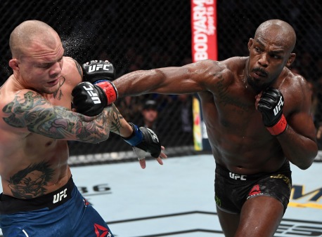 UFC 239 Betting