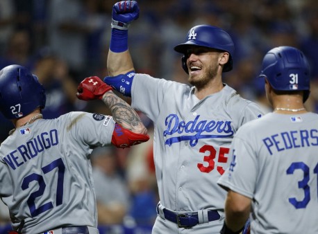 MLB Betting Odds