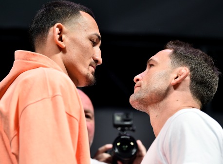 UFC 240 Betting