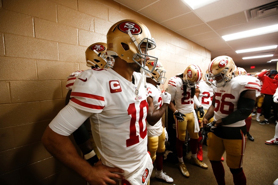 NFL Week 9 Betting Preview
