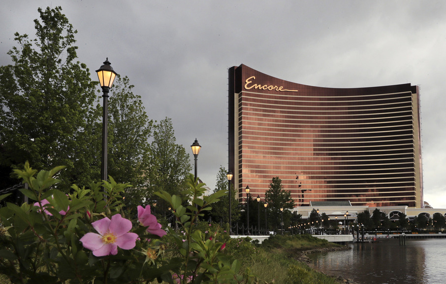 Encore Boston Harbor Revenues