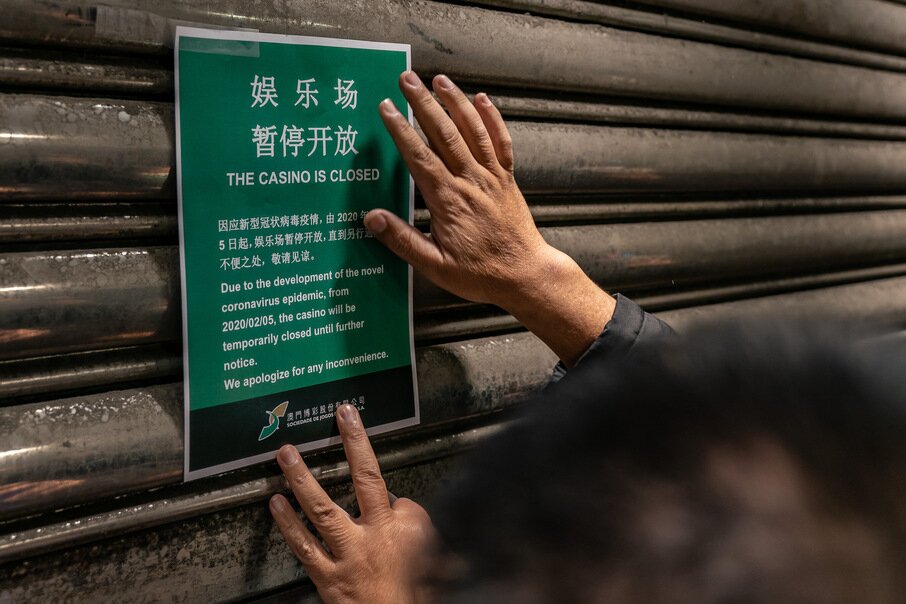 Macau Covid Restrictions