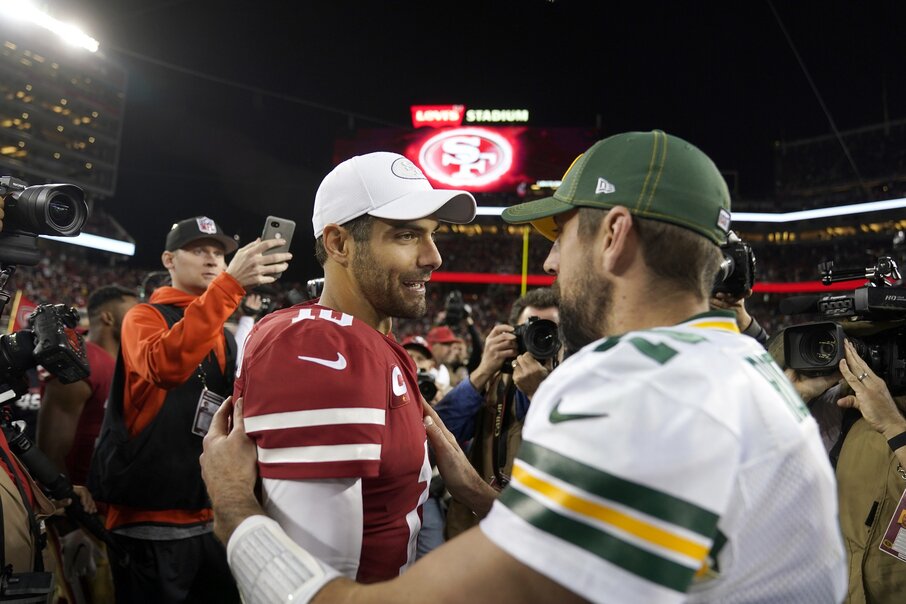 NFL Betting NFC and AFC Championship Game Odds and Totals