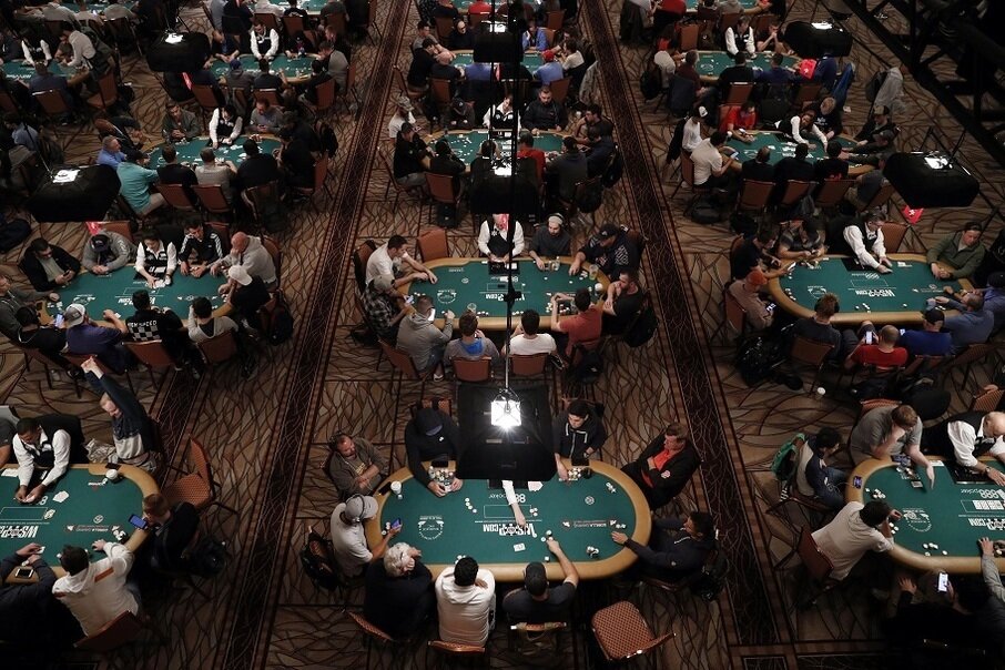 WSOP Events