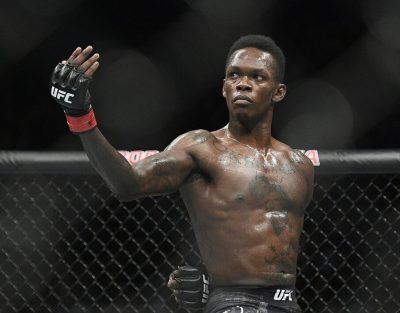 UFC 259 Preview - Israel Adesanya