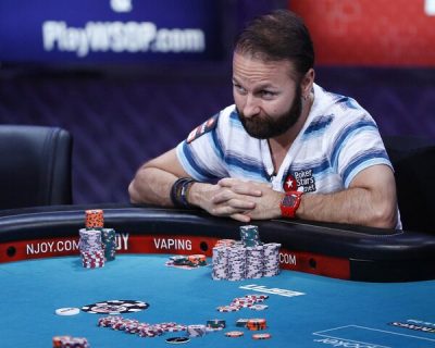 Negreanu Hellmuth Heads-Up Match