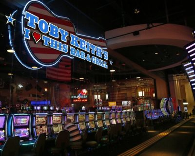 Oklahoma Casinos