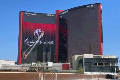 Resorts World Las Vegas Bitcoin Payments