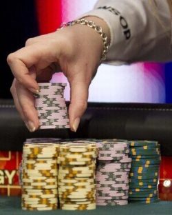 High Roller Event - WSOP Crazy Eights