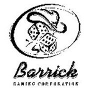 Barrick Gaming Corporation