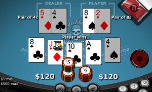 Casino Holdem is an entertaining game to play for real money