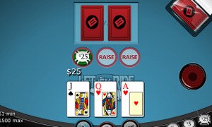 Let It Ride Poker