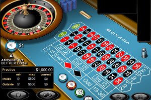 Playing roulette games for real money is easy and entertaining.