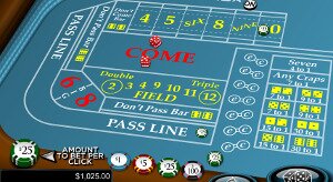 Real-money craps is one of the most entertaining ways to spend time at a casino.