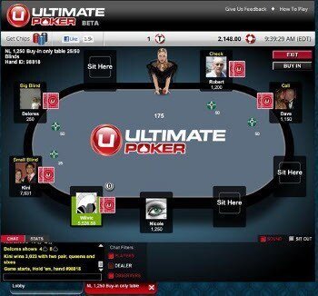 Ultimate Poker Review
