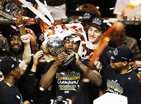 Oregon Basketball