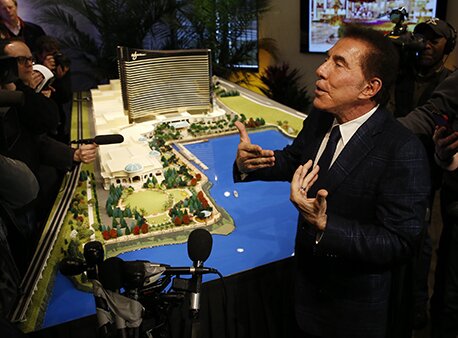 Steve Wynn Wynn Resorts