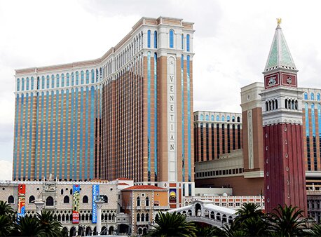 The Venetian Las Vegas Sands Resort Fees