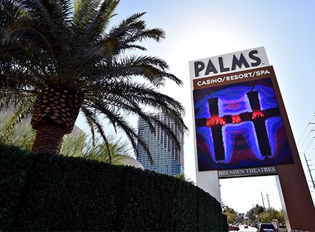 Palms Casino Resort Las Vegas Online Gaming