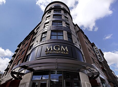 MGM Springfield Casino Online Casinos