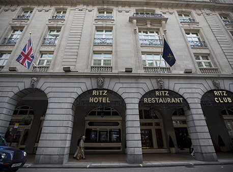 Ritz Hotel Casino London Toronto waterfront casino Caesars online casino