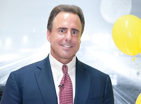 Mark Frissora Caesars Entertainment online casinos Las Vegas Raiders Oakland Raiders