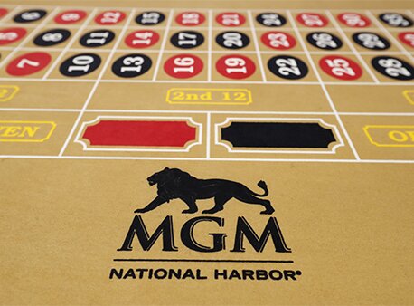 online casinos MGM Resorts National Harbor Pennsylvania Maryland Miami