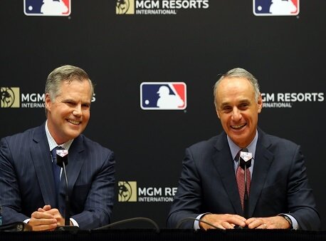 Casino News Roundup, MGM, MLB