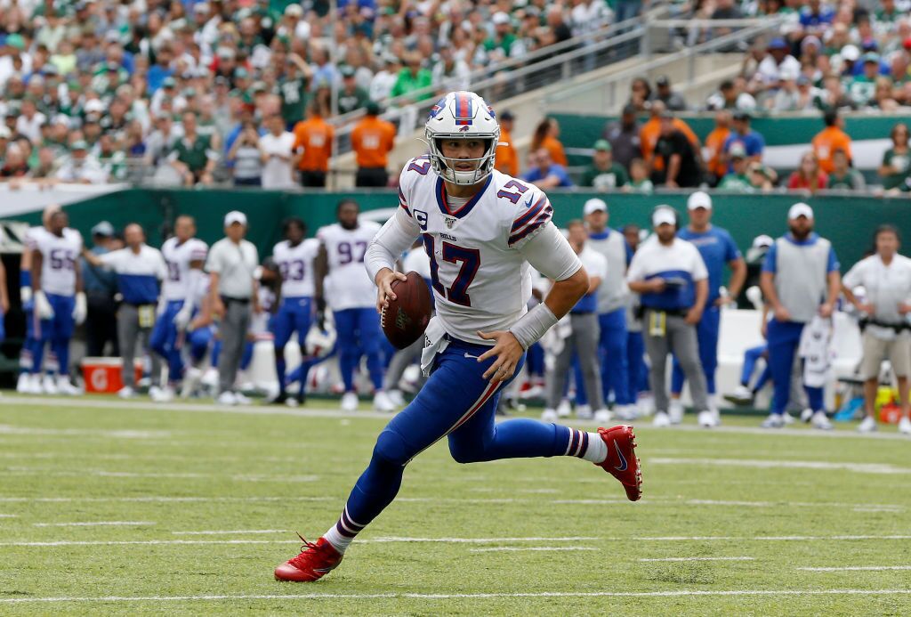 The Buffalo Bills have a casino sponsor