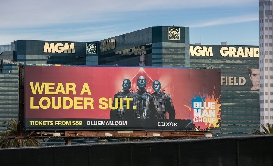 Casino News - MGM Grand Sale