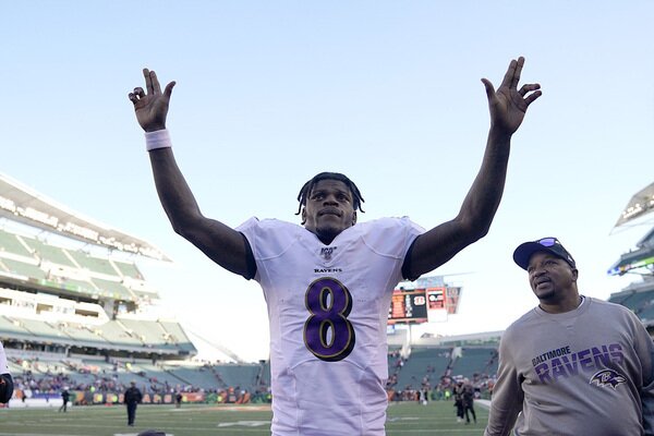 NFL Week 11 Betting - Texas Ravens Odds